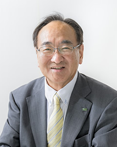 代表取締役社長　星 栄一